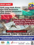 Amalkan Etika Buang Sampah Yang Betul